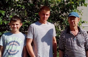 Mátyók Family